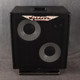 Ashdown RM-210T-EVOII Cabinet - 2nd Hand