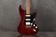 Squier Classic Vibe 70s Stratocaster HSS - Walnut - 2nd Hand (169395)