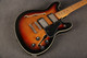 Squier Classic Vibe Starcaster - Sunburst - 2nd Hand (169636)