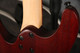Ibanez S Series S621QM - Sapphire Blue Flat - 2nd Hand