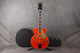 Gretsch G5422TG Electromatic Classic Double Cut - Orange - 2nd Hand