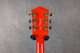 Gretsch G5422TG Electromatic Classic Double Cut - Orange - 2nd Hand