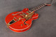 Gretsch G5422TG Electromatic Classic Double Cut - Orange - 2nd Hand
