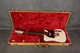 Fender Gold Foil Telecaster - White Blonde - 2nd Hand