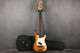 Fender FSR American Special Hand Stained Precision Bass - Honey Burst - 2nd Hand