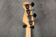 Fender FSR American Special Hand Stained Precision Bass - Honey Burst - 2nd Hand