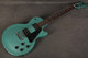 Gibson Les Paul Modern Lite - Inverness Green Satin - 2nd Hand
