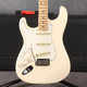 Fender American Standard Stratocaster Left Handed 2016- Olympic White - 2nd Hand