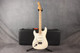 Fender American Standard Stratocaster Left Handed 2016- Olympic White - 2nd Hand