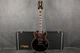 D'Angelico Deluxe Erik Krasno Brighton - 21 of 50 - Black - 2nd Hand