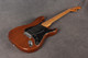 Fender 1979 Stratocaster - Mocha - 2nd Hand