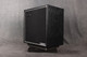 Harley Benton G112 Celestion V30 Cab - 2nd Hand
