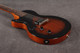 Epiphone Les Paul Junior - Left Handed - Tobacco Burst - 2nd Hand
