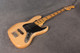 Squier Classic Vibe 70s Jazz Bass - Natural - 2nd Hand (169059)
