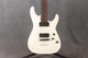 Schecter Demon 7 - White - EMG 57-7 Bridge EMG 81X Neck - 2nd Hand