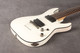 Schecter Demon 7 - White - EMG 57-7 Bridge EMG 81X Neck - 2nd Hand
