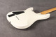 Schecter Demon 7 - White - EMG 57-7 Bridge EMG 81X Neck - 2nd Hand