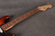 Fender Player Stratocaster Plus Top - Tobacco Sunburst - 2nd Hand