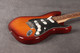 Fender Player Stratocaster Plus Top - Tobacco Sunburst - 2nd Hand
