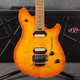 EVH Wolfgang Special QM - Solar Burst - 2nd Hand