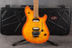 EVH Wolfgang Special QM - Solar Burst - 2nd Hand