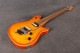 EVH Wolfgang Special QM - Solar Burst - 2nd Hand