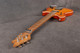 EVH Wolfgang Special QM - Solar Burst - 2nd Hand