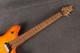 EVH Wolfgang Special QM - Solar Burst - 2nd Hand