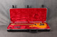 EVH Wolfgang Special QM - Solar Burst - 2nd Hand