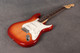 Fender American Standard Stratocaster - Sienna Sunburst - 2nd Hand (169658)