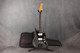 Fender American Professional II Jazzmaster - Mercury - 2nd Hand