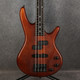 Ibanez GSRM20 Mirko Bass Guitar Walnut Flat - 2nd Hand
