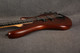 Ibanez GSRM20 Mirko Bass Guitar Walnut Flat - 2nd Hand