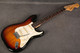 Squier Affinity Stratocaster - 3 Colour Sunburst - 2nd Hand