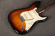 Squier Affinity Stratocaster - 3 Colour Sunburst - 2nd Hand