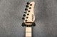 Schecter Sun Valley Super Shredder FR - Satin Black - 2nd Hand (169717)