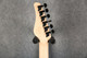 Schecter Sun Valley Super Shredder FR - Satin Black - 2nd Hand (169717)