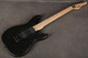 Schecter Sun Valley Super Shredder FR - Satin Black - 2nd Hand (169717)