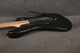 Schecter Sun Valley Super Shredder FR - Satin Black - 2nd Hand (169717)