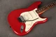 Fender Richie Sambora Stratocaster - Crimson Red Metallic - 2nd Hand