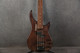 Tanglewood Rebel 4k Bass - Trans Black - 2nd Hand