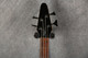 Tanglewood Rebel 4k Bass - Trans Black - 2nd Hand