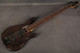 Tanglewood Rebel 4k Bass - Trans Black - 2nd Hand