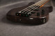 Tanglewood Rebel 4k Bass - Trans Black - 2nd Hand