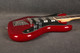 Hofner Galaxie Reissue - Red Metallic - 2nd Hand