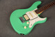 Yamaha Pacifica 604 - Sea Foam Green - 2nd Hand
