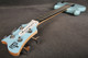Chowny SWB-1 Scott Whitley Signature - Gunhill Blue - 2nd Hand