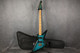 Aria Pro II ZZB Deluxe Bass - Blue Black Burst - 2nd Hand