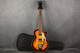 Gretsch G5655T-QM Electromatic Center Block Jr Single-Cut - Sweet Tea - 2nd Hand