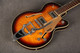 Gretsch G5655T-QM Electromatic Center Block Jr Single-Cut - Sweet Tea - 2nd Hand